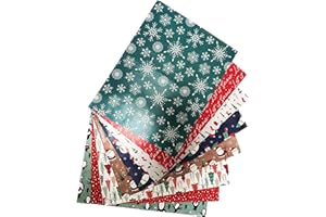 ARTH Christmas Wrapping Paper 24 Sheets 70x50cm