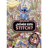Stitch. &iquest;D&oacute;nde est&aacute; Stitch? (&iquest;D&oacute;nde est&aacute;?)