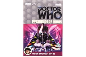 Doctor Who - Pyramids Of Mars [1975] [DVD]