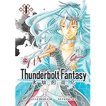 Thunderbolt Fantasy Omnibus I (Vol. 1-2) : Urobuchi, Gen