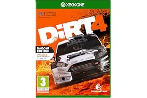 CODEMASTERS Dirt 4 Day One Edition (Xbox One)