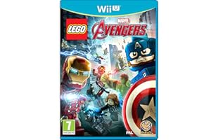 WARNER LEGO Marvel Avengers (Nintendo Wii U)