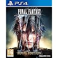 Final Fantasy XV, Royal Edition PS4