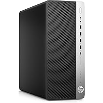 HP EliteDesk 800 G3 Micro Tower PC (MT) Core i7 7700 16GB