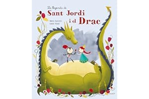 La llegenda de Sant Jordi i el Drac (Contes infantils)