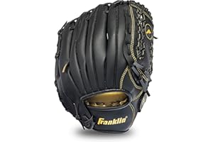 Franklin Sports - Baseball & Softball Glove - Field Master - Baseball & Softball Glove