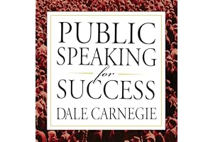 Public Speaking for Success