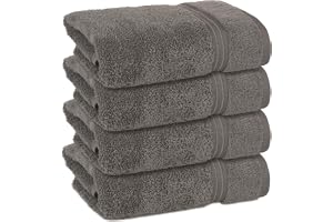 Bliss Casa - Luxury Hand Towels (40 x 70 cm) - 100% Combed Cotton, Ultra Soft and Highly Absorbent, Hotel & Spa Quality Hand Towels