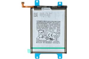 INNCOMM Batterie EB-BA426ABY für Samsung Galaxy A72 SM-A725 | Smartphone Handy Akku Original GH82-25461A | Li-Ion Zellen | 3.86V 5000mAh | Ersatzakku Markenakku | mit Würfel