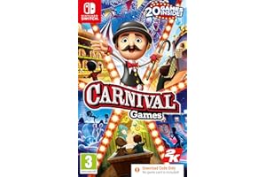 2K Carnival Games (Nintendo Switch)