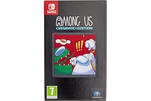 AVANCE Among Us - Crewmate Edition - Nintendo Switch