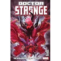 Doctor Strange by Jed Mackay Vol. 2: The War-Hound of Vishanti