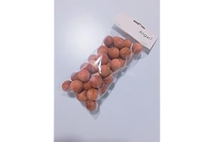 logei®40pcs Bola de Cedro Madera de Cedro para Armario Cajón , Antipolillas