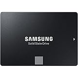 Samsung 860 EVO 1TB 2.5 Inch SATA III Internal SSD (MZ-76E1T0B/AM)