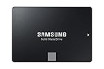 Samsung MZ-76E500B/EU SSD 860 EVO 500 GB 2,5 Zoll Interne SATA SSD (bis zu 550 MB/s)