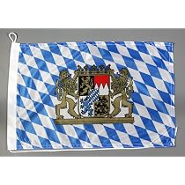 U24 Flagge Nordfriesland – 90 X 150 Cm, 100% Polyester, Wetterfest