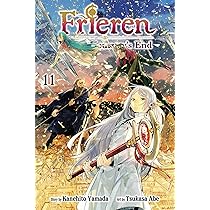 Frieren: Beyond Journey's End, Vol. 11 (Volume 11) : Yamada