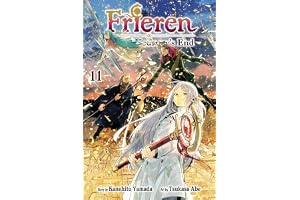 Frieren: Beyond Journey''s End, Vol. 11: Volume 11