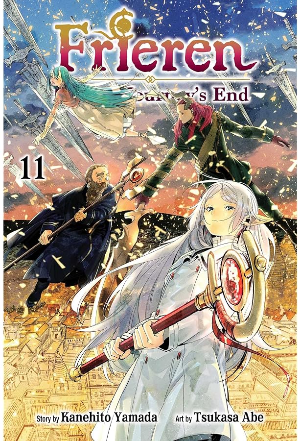 Frieren 12: Beyond Journey's End: Volume 12 : Yamada, Kanehito