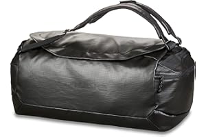 Dakine Ranger Duffle 90L Torba Sportowa i Podróżna, Torba Duffle - Black