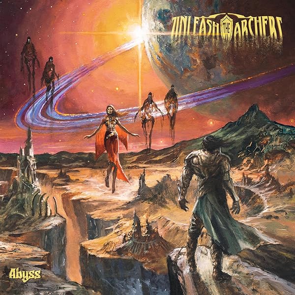 【中古】 Unleash The Archers / Apex Apex: Amazon.co.uk: CDs & Vinyl