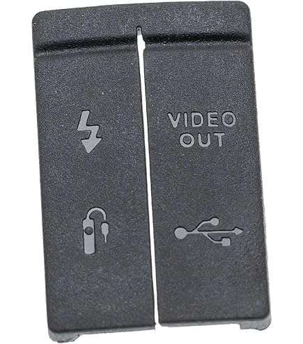 Coperchio Batteria Per Canon EOS 60D - Sostituzione Portello Fotocamera - Foto 7