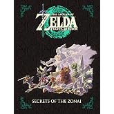 The Legend of Zelda: Tears of the Kingdom--Secrets of the Zonai (Hero's Edition) - View 3