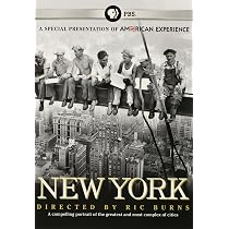 American Experience: New York [Reino Unido] [DVD]: Amazon.es
