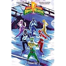 Mighty Morphin Power Rangers Vol. 1: Volume 1 : Higgins