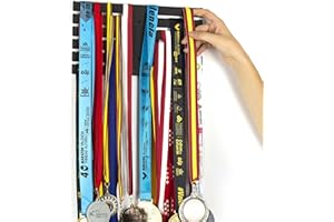 CONTRAXT Medallero Colgador de medallas para Deportistas