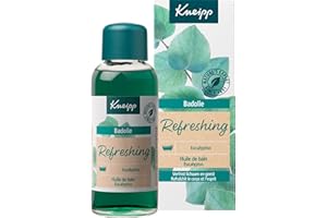 Kneipp Olio da Bagno Eucalipto 100ml