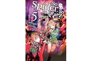 So I'm a Spider, So What?