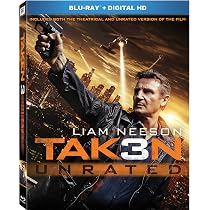 Taken 3 : Neeson, Liam, Grace, Maggie, Janssen, Famke, Whitaker ...