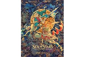 Sea of Stars: The Concept Art of Bryce Kho