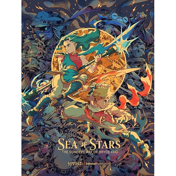 Sea of Stars - O.S.T. [Vinyl LP]: Amazon.de: Musik-CDs & Vinyl
