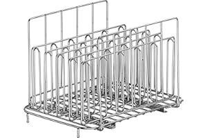 ‎LIPAVI LIPAVI L15 Sous-Vide Gestell | Professionelles Sous-Vide Gestell | 316L Rostfreier Edelstahl | Verstellbar, klappbar aus Edelstahl