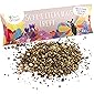 Schmetterlingstreff Blumenmischung: 100g Premium Schmetterling Blumensamen Saatgut - Insektenfreundliches Bienenweide…