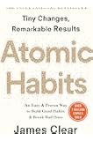 Atomic Habits: The life-changing million copy bestseller
