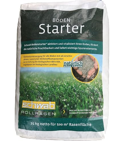 SCHWAB Greenkeeper 25 kg : Amazon.de: Garten