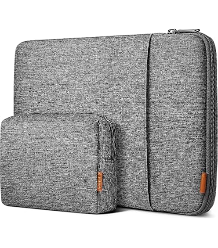 Smatree 13,3 Pouces Housse Rigide Pour 13,3" MacBook Air 2013-2020 M1, 13,3" MacBook Pro, IPad Pro 12,9" 2015/2017 (1.2. Génération), Sacoche Pour