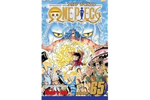One Piece Volume 65 [Idioma Inglés]