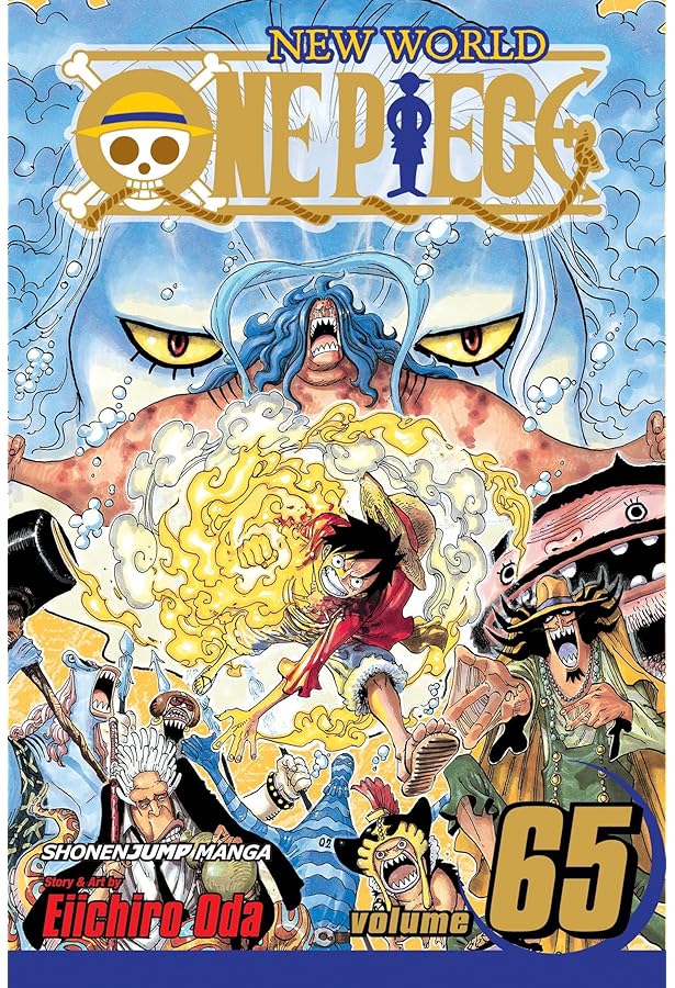 ワンピース コミック 1〜64 ONE PIECE 64 (ジャンプコミックス) | 尾田 栄一郎 |本 | 通販