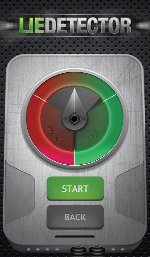 Lie Detector: Amazon.co.uk: Appstore for Android