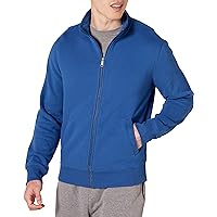 Diadora Utility Sweatshirt Litework Hz – Veste De Travail Demi-zip – Bleu Classique – Taille XXXL