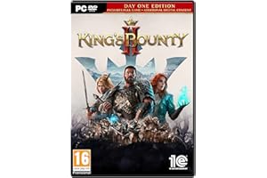 KOCH MEDIA GMBH King's Bounty II Day One Edition - Day-One - PC