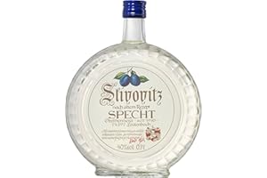 ZENEMENT SPECHT SLIVOVITZ 40% 0,7
