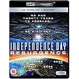 Independence Day: Resurgence [Blu-ray]