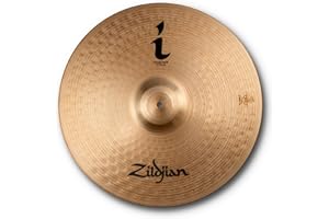 Zildjian I Family Crash Ride 18"