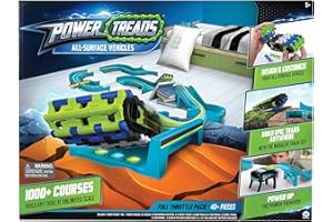 Wowwee- Redstring - Pista de Velocidad Power Treads (5553)