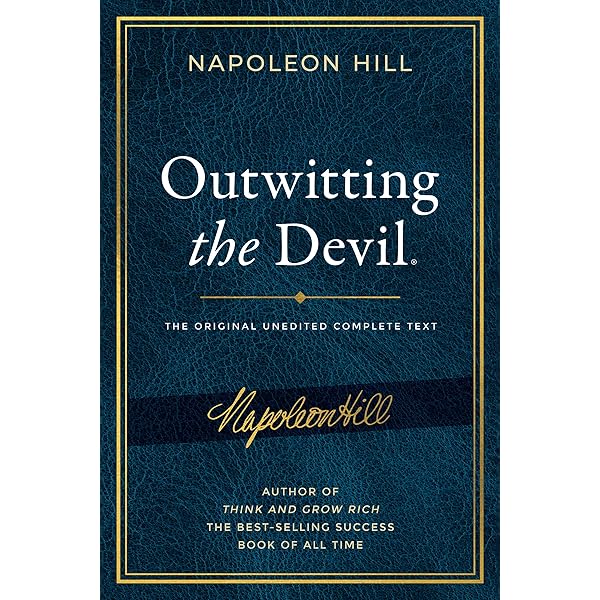 悪魔を出し抜け！OUTWITTING THE DEVIL Outwitting the Devil: The Secret to Freedom and Success